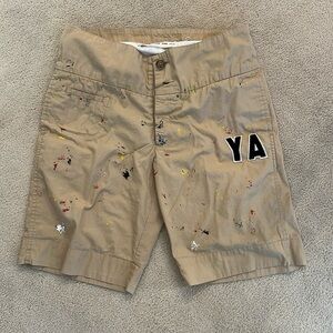 Yigal Azrouel shorts